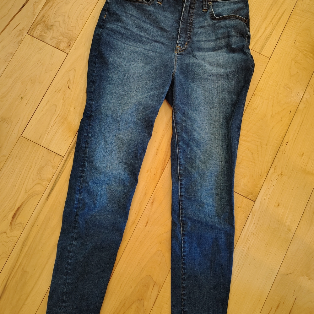 Classic Blue Women's Jeans